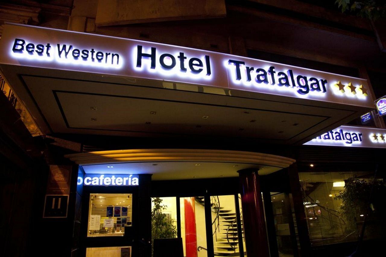 Hotel Trafalgar - Madrid — Fotos 1